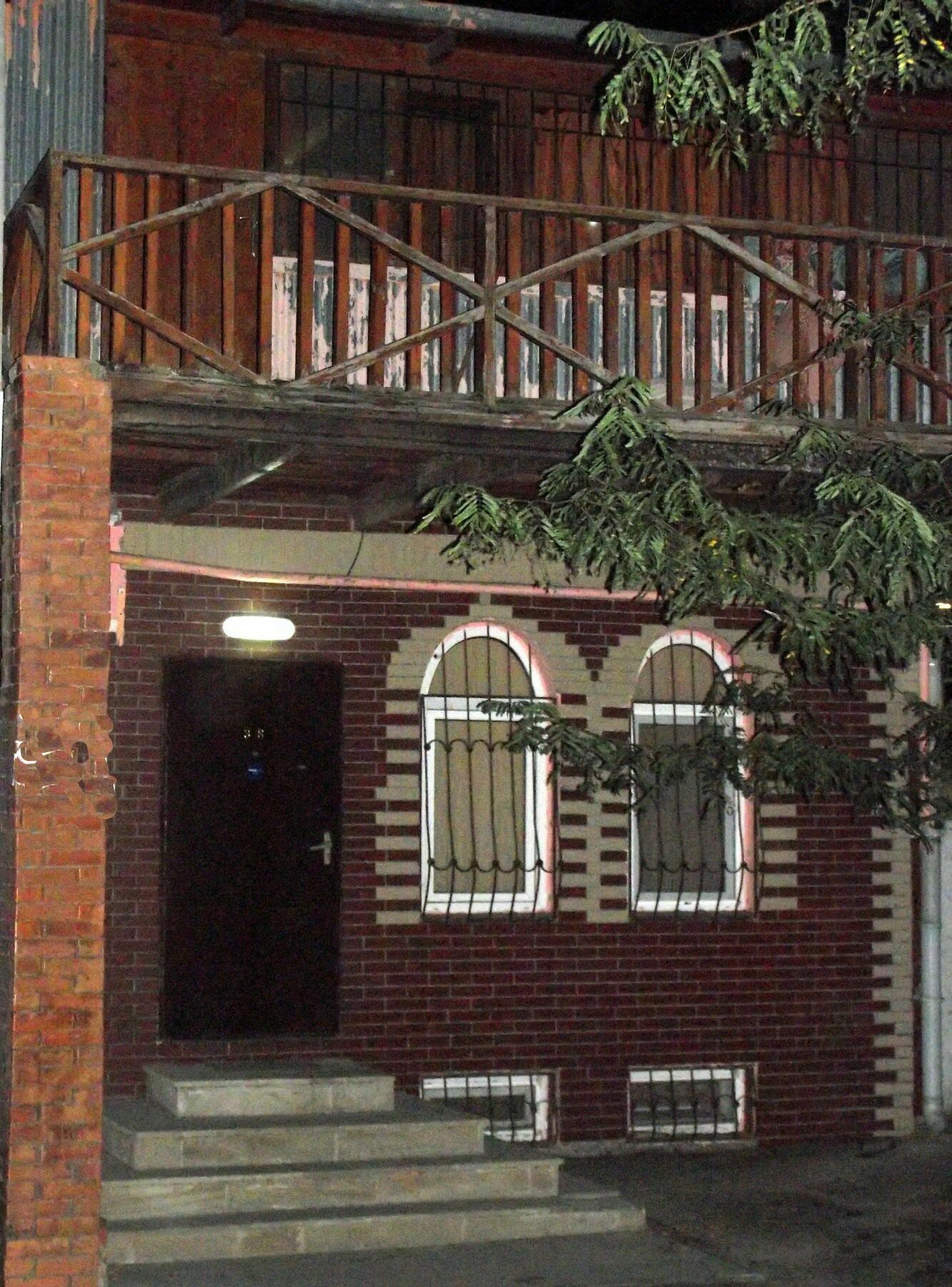 Guest House Calipso Baku Exterior foto